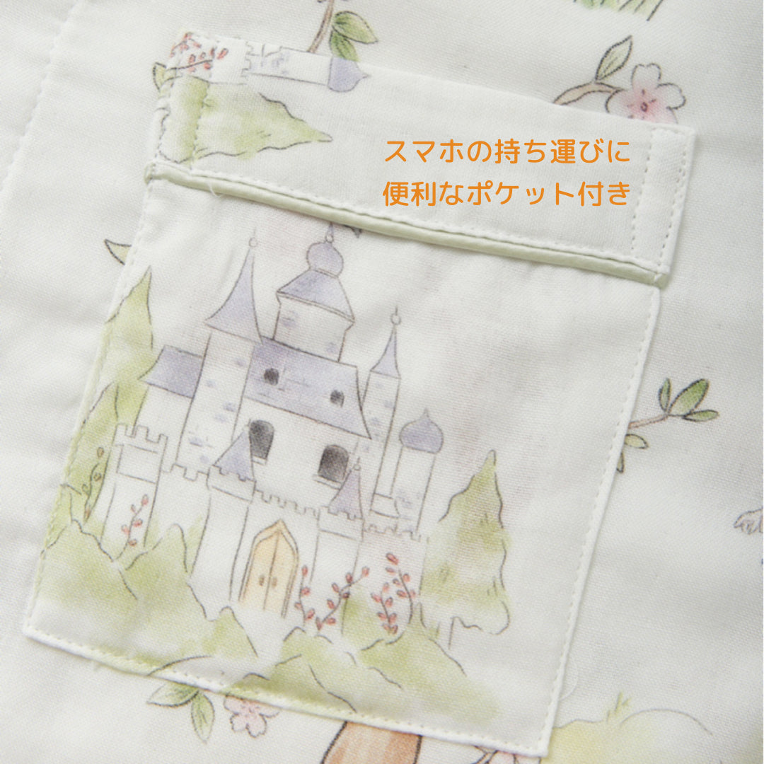 2025 Bamboo Cloth🎋 Pajamas, Short Sleeves, Long Pants, Rabbit Pattern