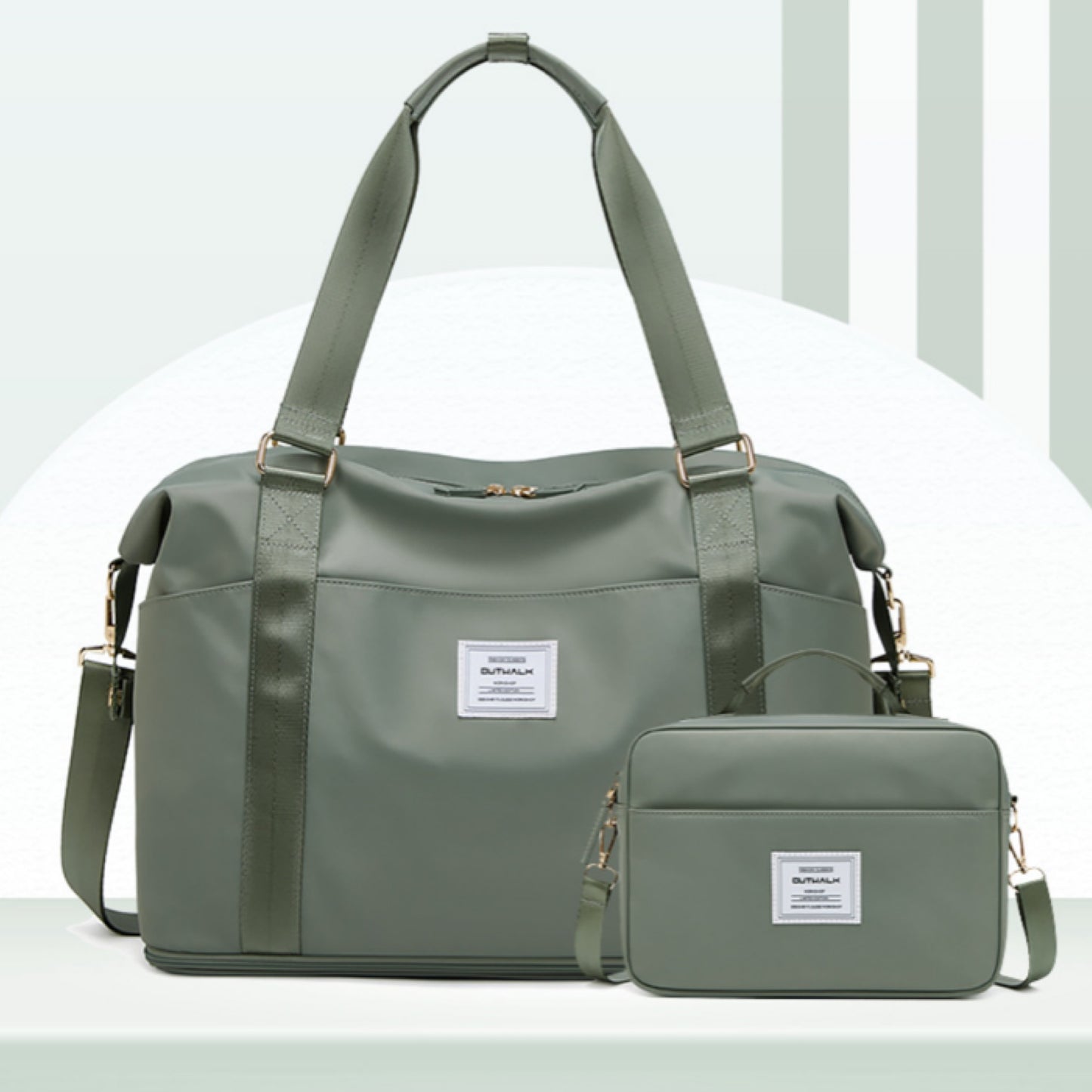 オックスフォード生地を使用 4色カラーバリエーショき