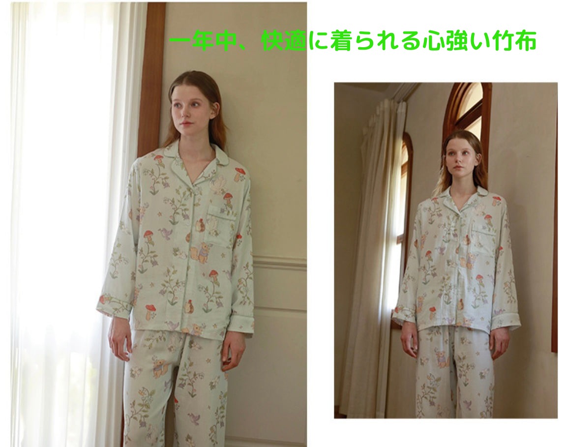 竹åžðTAKEFUâ
ãæ¥æ¬è£œã2025ç§å¬æ°äœâŠïžã©ã€ããã«ãŒãããã³ãšåç©ãã¡ãé·è¢ é·ãºãã³ ããžã£ã ã«ãŒã ãŠã§ã¢