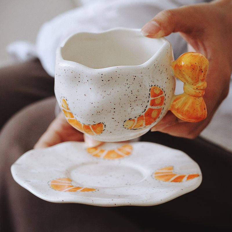 🍪🍪🍪北欧👩🍳和洋料理♥︎ 朝食カップ クリエイティブ コーヒーカップ ミルクカップ