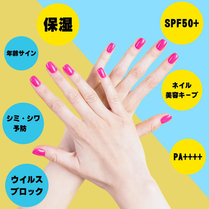 UPF 50+ ドライビンググローブ レディース 紫外線保護 フルフィンガータッチスクリーン ノンスリップグローブ アウトドアスポーツ用