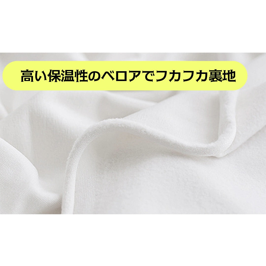 【先行発売開始】2025秋冬新作 🎃ホットシルク　裏地ベロア　ハイビスカス柄 　 長袖 長ズボン パジャマ ルームウェア