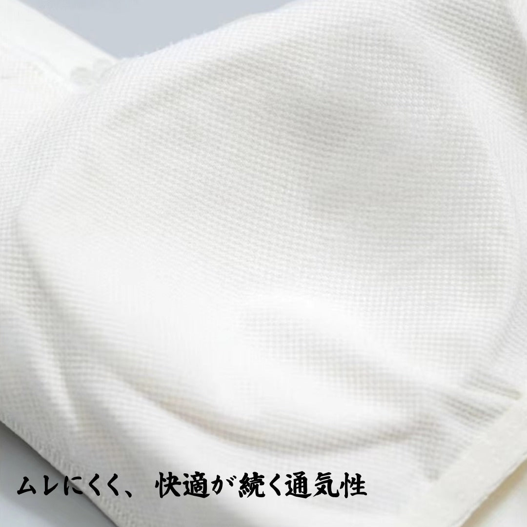 2026年新作　暖かい美シルエットインナーキャミ    両面起毛　ホワイト　ブラック　カーキ　レッド　キャミソール　レース　裏表起毛　４色展開