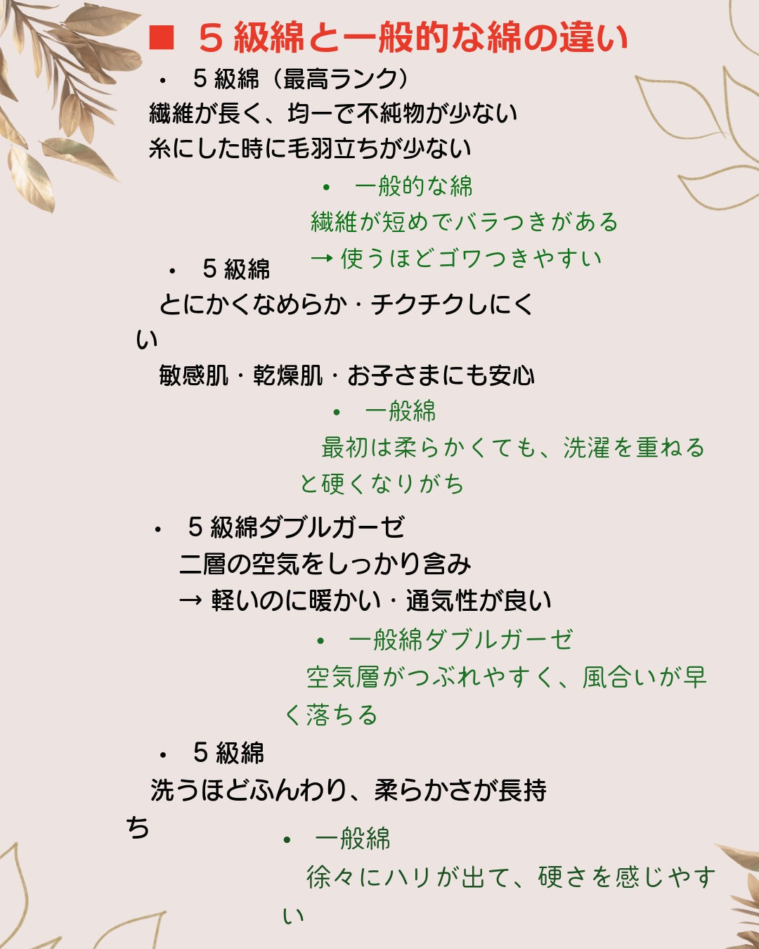 【FIORA】ダブルガーゼW  さくらんぼ 長袖 長ズボン パジャマ ルームウェア レディース